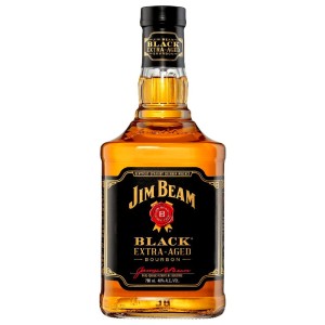 JIM BEAM BLACK EXTRA-AGED BOURBON 0,7L 