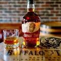 BUFFALO TRACE KENTUCKY BOURBON 0,7L + KARTONIK