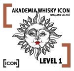 AKADEMIA WHISKY ICON WYŁĄCZNIE DLA PAŃ LEVEL1