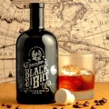 PIRATE'S GROG BLACK EIGHT COFFEE RUM LIKIER 0,5L