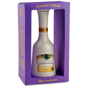 NATURALNA NALEWKA NA KWIATACH CZARNEGO BZU 0,5L