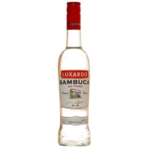 LUXARDO SAMBUCA DEI CESARI - ANYŻOWY LIKIER  0,7L 