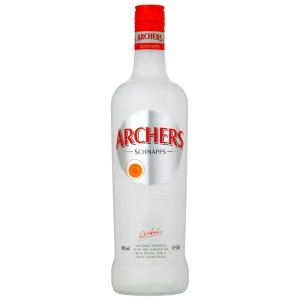 ARCHERS PEACH SCHNAPPS LIKIER 0,7L 