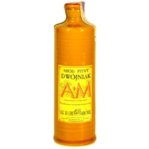 MIÓD PITNY JAROS DWÓJNIAK AM 100ML - KAMIONKA
