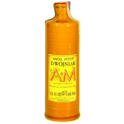 MIÓD PITNY JAROS DWÓJNIAK AM 100ML - KAMIONKA