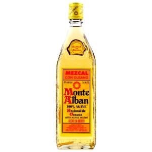 MEZCAL MONTE ALBAN 0,7L