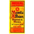 MEZCAL MONTE ALBAN 0,7L