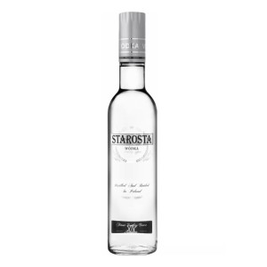 STAROSTA VODKA 0,7L