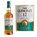 THE GLENLIVET 12YO DOUBLE OAK WHISKY 0,7L + OPAKOWANIE