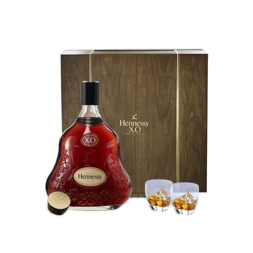 HENNESSY XO MATHUSALEM COGNAC