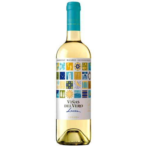 VINAS DEL VERO LUCES BLANCO DO SOMONTANO 0,75L