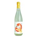 SAKE IMAYO TSUKASA - GOLD LEAVES JUNMAI 0,72L + KARTON