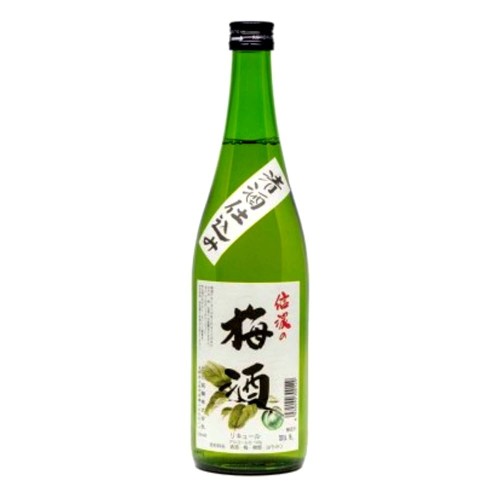 UMESHU - SHINANO NO UMESHU 0,72L