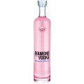 DIAMOND STANDARD VODKA - RÓŻOWY PYŁ 1L + SKRZYNIA