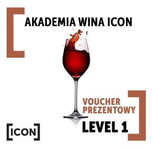 AKADEMIA WINA ICON - VOUCHER PREZENTOWY