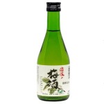 UMESHU - SHINANO NO UMESHU 0,3L