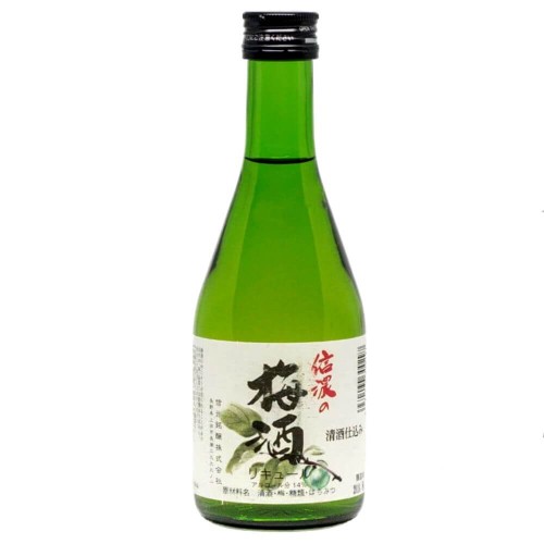 UMESHU - SHINANO NO UMESHU 0,3L