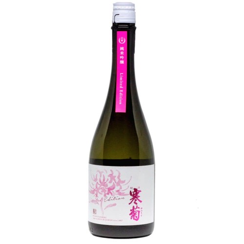 SAKE JUNMAI GINJO SPARKLING 0,72L