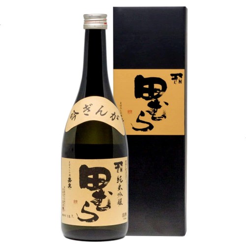 SAKE TAMURA GINGINGA 0,72L