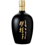 SAKE GEKKEIKAN BLACK & GOLD 0,75L