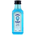 BOMBAY SAPPHIRE GIN 0,05L