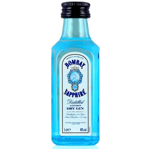 BOMBAY SAPPHIRE 0,05L