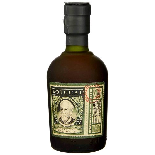 BOTUCAL RESERVA EXCLUSIVA RUM 0,05L