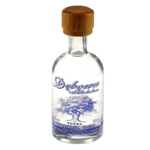 DĘBOWA POLSKA CRYSTAL OAK 0,05L