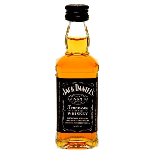 JACK DANIEL'S 0,05L (SZKŁO)