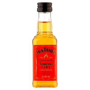 JACK DANIEL'S FIRE 0,05L