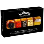 JACK DANIEL'S MINI SET 5*0,05L