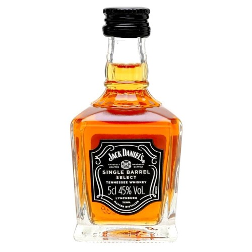 JACK DANIEL'S SINGLE BARREL 0,05L