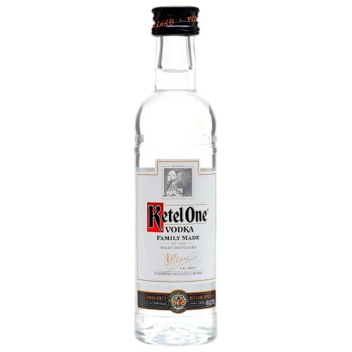 KETEL ONE VODKA 0,05L