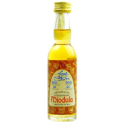 MIODULA PREZYDENCKA 0,04L