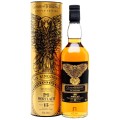 GRA O TRON 'SIX KINGDOMS' - MORTLACH 15YO 0,7L + TUBA