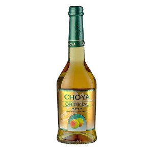 CHOYA ORIGINAL GREEN 0,5L WINO ŚLIWKOWE
