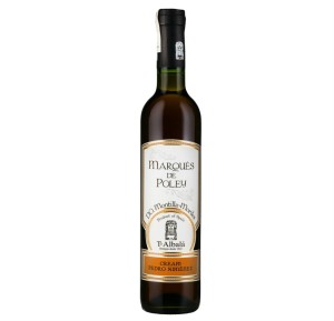WINO MARQUES DE POLEY CREAM PEDRO XIMENEZ 10YO TORO ALBALA 0,5L