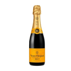 SZAMPAN VEUVE CLICQUOT PONSARDIN BRUT 375ML