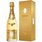 SZAMPAN LOUIS ROEDERER CRISTAL + OPAKOWANIE 0,75L