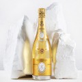 SZAMPAN LOUIS ROEDERER CRISTAL + OPAKOWANIE 0,75L