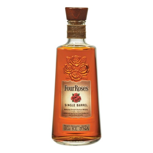 FOUR ROSES SINGLE BARREL BOURBON 0,7L