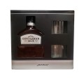 JACK DANIEL'S GENTLEMAN JACK 0,7L + 2 SZKLANKI