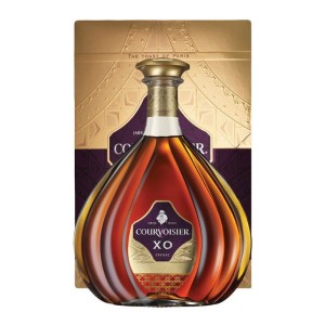COURVOISIER XO COGNAC 0,7L + OPAKOWANIE