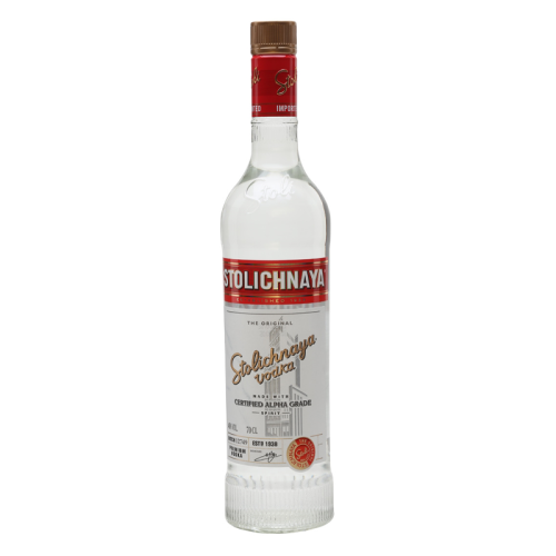STOLICHNAYA VODKA 0,7L