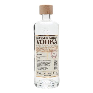 KOSKENKORVA ORGINAL VODKA 0,7L
