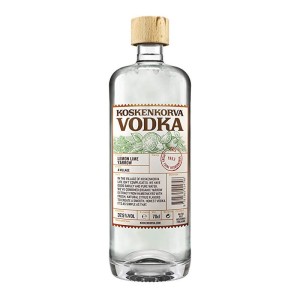 KOSKENKORVA LEMON VODKA 0,7L