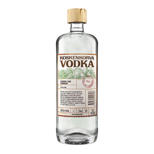 KOSKENKORVA LEMON VODKA 0,7L