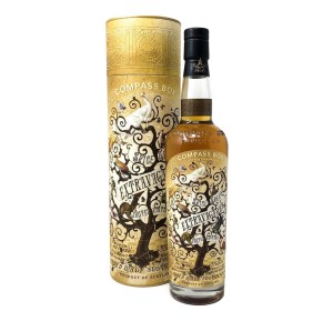 COMPASS BOX SPICE TREE EXTRAVAGANZA WHISKY 0,7L + TUBA