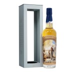 COMPASS BOX MYTHS & LEGENDS I SINGLE MALT WHISKY 0,7L + OPAKOWANIE