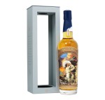 COMPASS BOX MYTHS & LEGENDS II SINGLE MALT WHISKY 0,7L + OPAKOWANIE